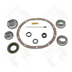 Chrysler Model Bearing Install Kit - Rear - Yukon Gear & Axle - 9.25in ZF - `11-`27
